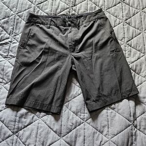 Black Nitrous Black Size 29 Shorts